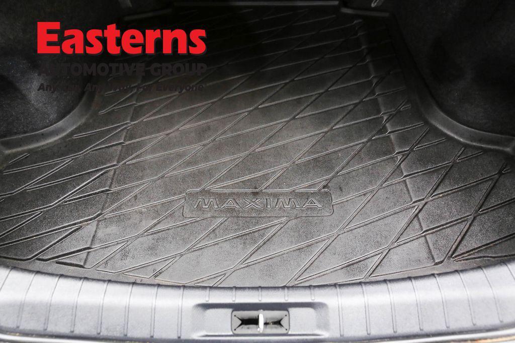 used 2016 Nissan Maxima car, priced at $16,950