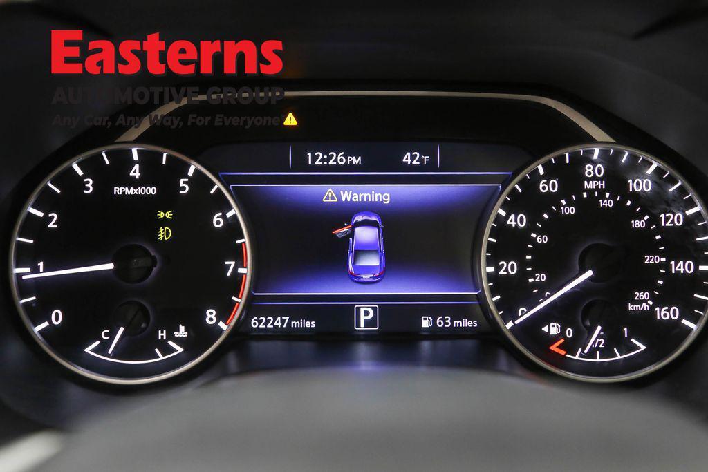 used 2016 Nissan Maxima car, priced at $16,950