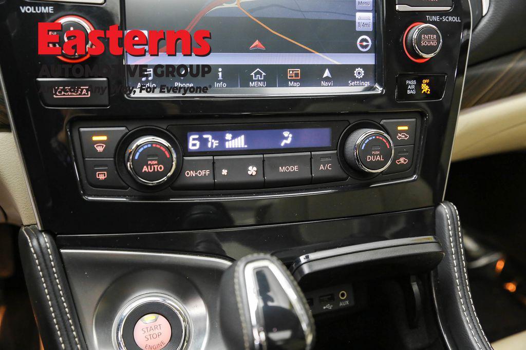 used 2016 Nissan Maxima car, priced at $16,950