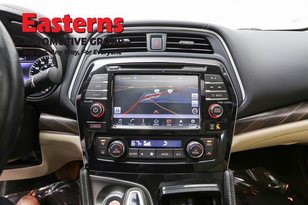 used 2016 Nissan Maxima car, priced at $16,950