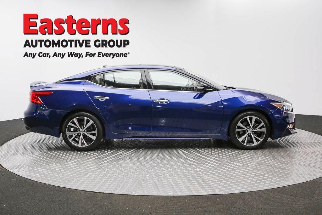 used 2016 Nissan Maxima car, priced at $16,950