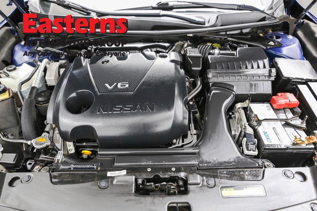 used 2016 Nissan Maxima car, priced at $16,950