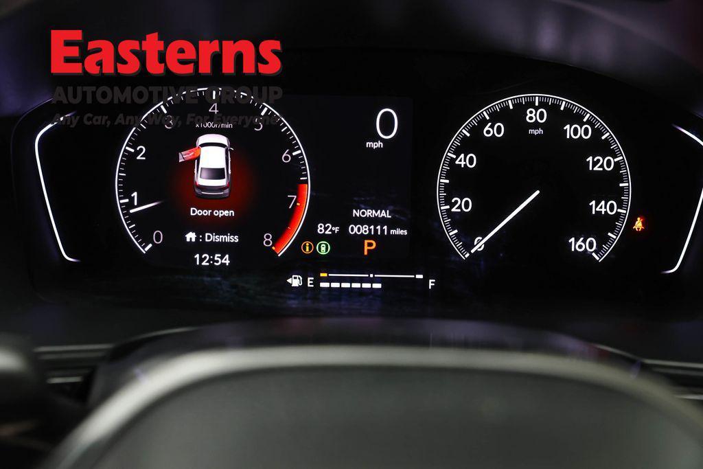 used 2025 Honda Civic car, priced at $27,749