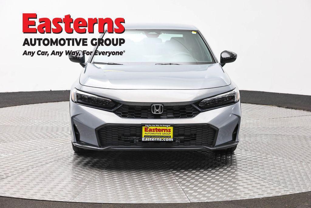 used 2025 Honda Civic car, priced at $27,749