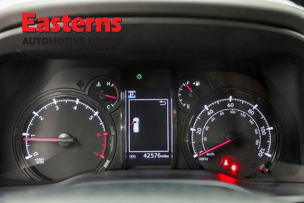 used 2024 Toyota 4Runner car, priced at $35,375