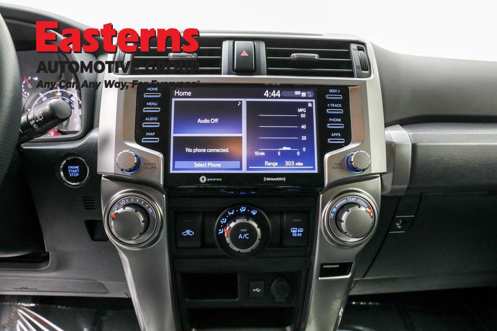 used 2024 Toyota 4Runner car, priced at $35,375