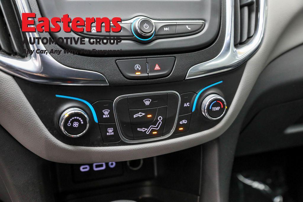 used 2023 Chevrolet Equinox car, priced at $17,950