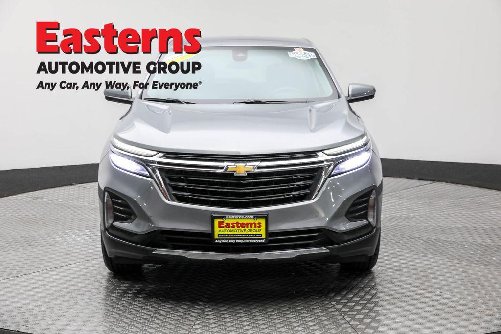 used 2023 Chevrolet Equinox car, priced at $17,950