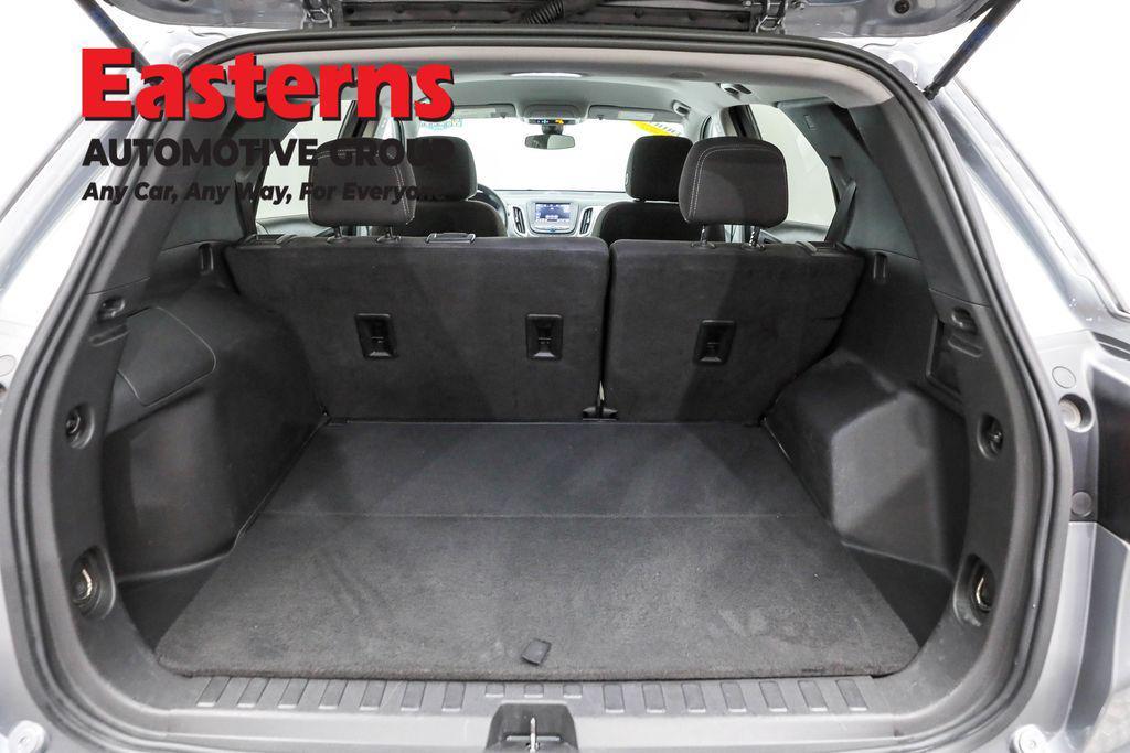 used 2023 Chevrolet Equinox car, priced at $17,950