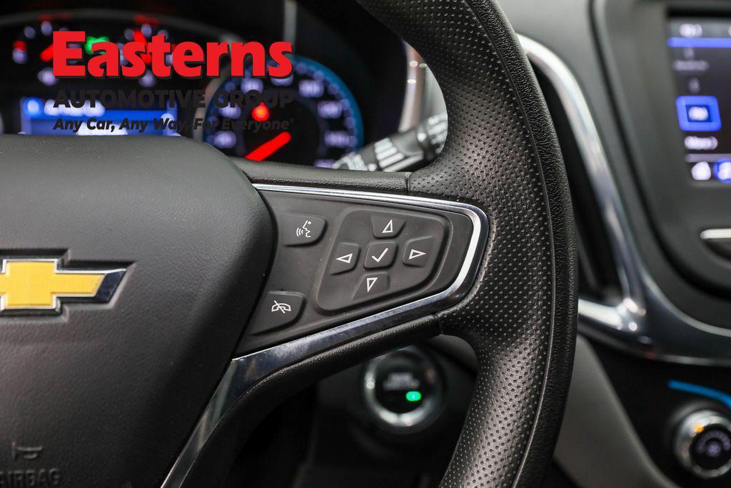 used 2023 Chevrolet Equinox car, priced at $17,950