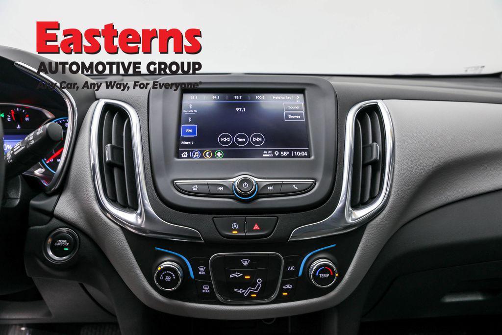 used 2023 Chevrolet Equinox car, priced at $17,950