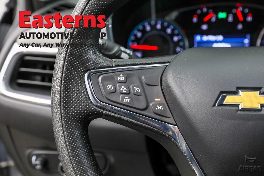 used 2023 Chevrolet Equinox car, priced at $17,950