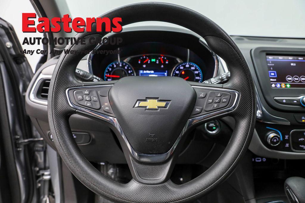 used 2023 Chevrolet Equinox car, priced at $17,950