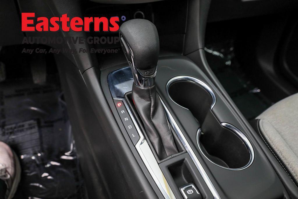 used 2023 Chevrolet Equinox car, priced at $17,950