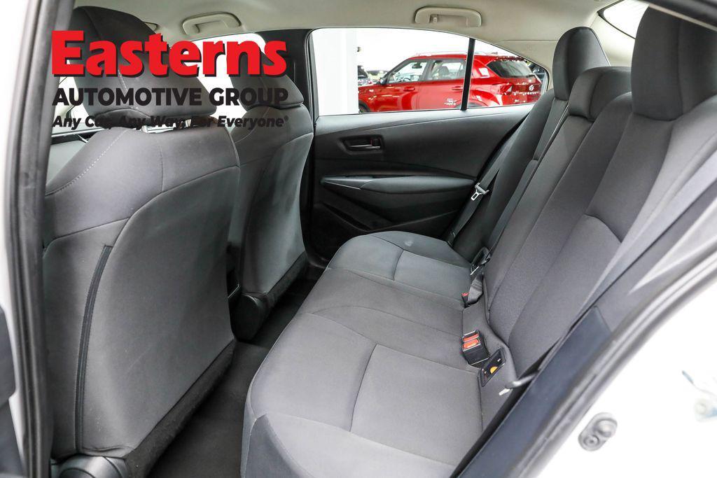 used 2022 Toyota Corolla car, priced at $18,950