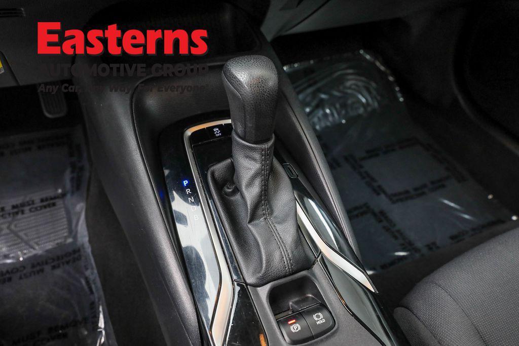 used 2022 Toyota Corolla car, priced at $18,950