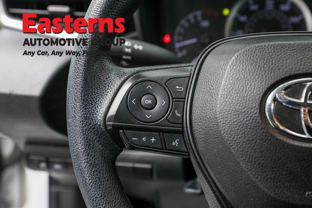 used 2022 Toyota Corolla car, priced at $18,950