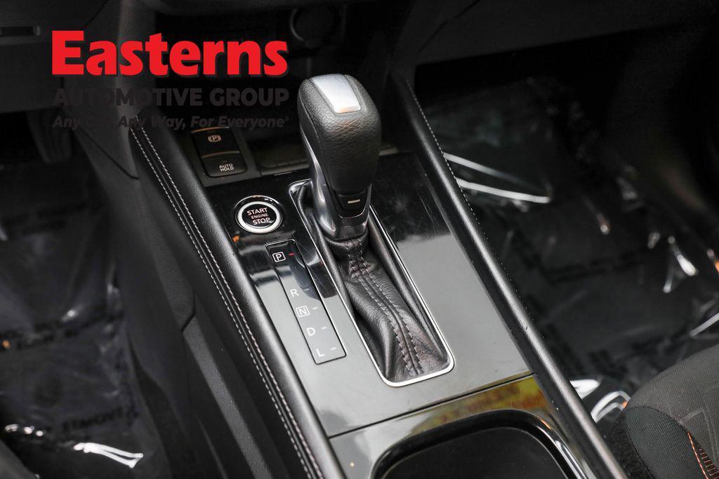 used 2024 Nissan Kicks car, priced at $18,950