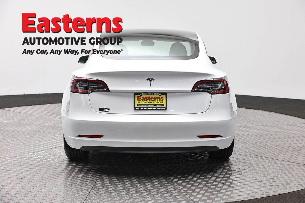 used 2023 Tesla Model 3 car, priced at $23,549
