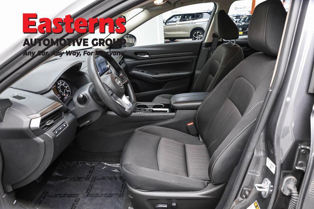 used 2024 Nissan Altima car, priced at $20,490