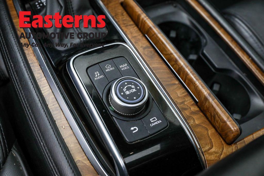 used 2023 Nissan Armada car, priced at $29,490