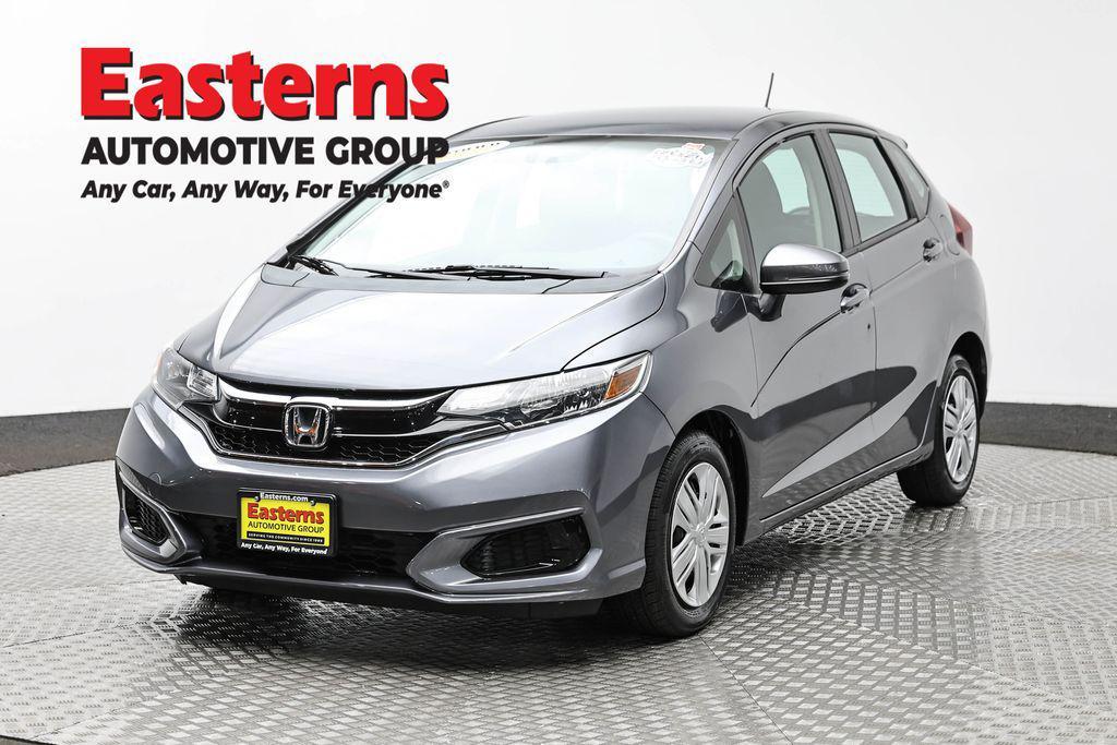 used 2019 Honda Fit car, priced at $19,275