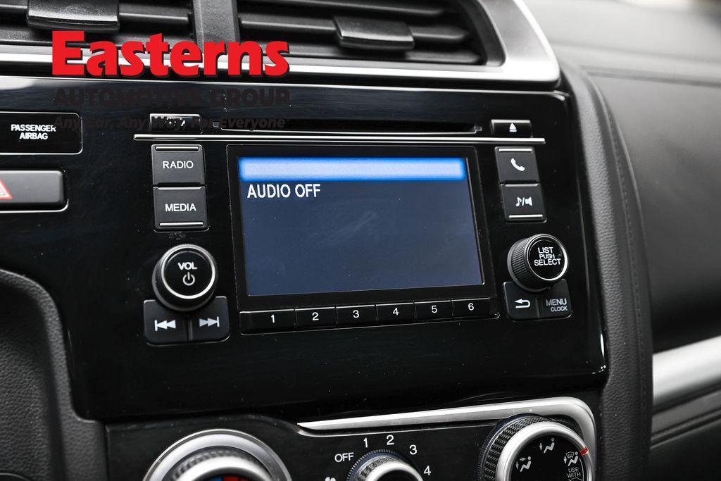 used 2019 Honda Fit car, priced at $19,275