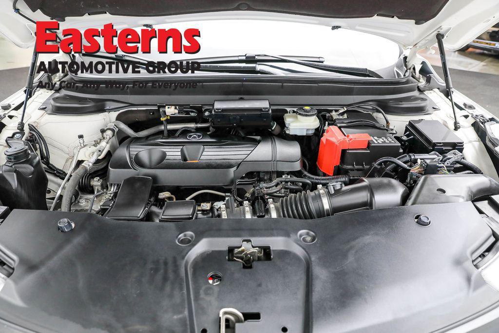 used 2023 Acura RDX car, priced at $34,490