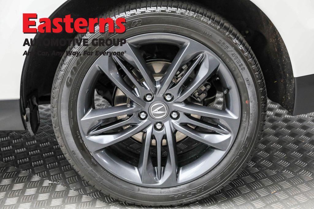 used 2023 Acura RDX car, priced at $34,490