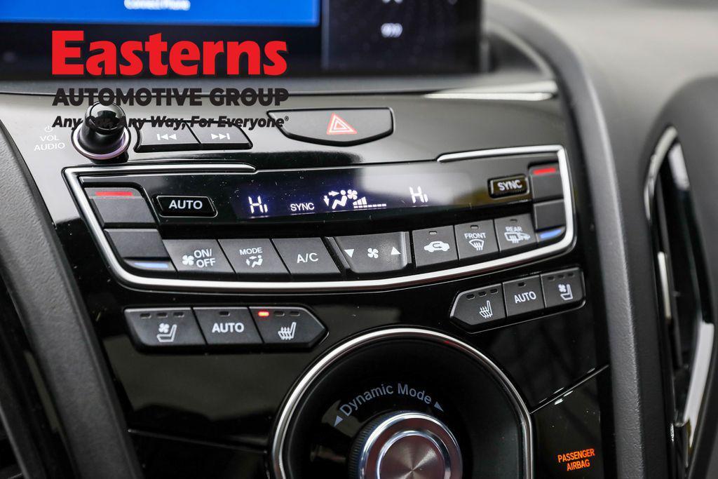 used 2023 Acura RDX car, priced at $34,490