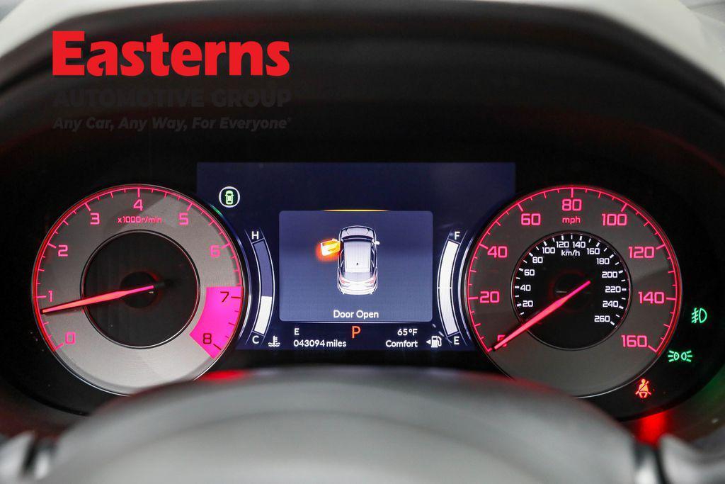 used 2023 Acura RDX car, priced at $34,490