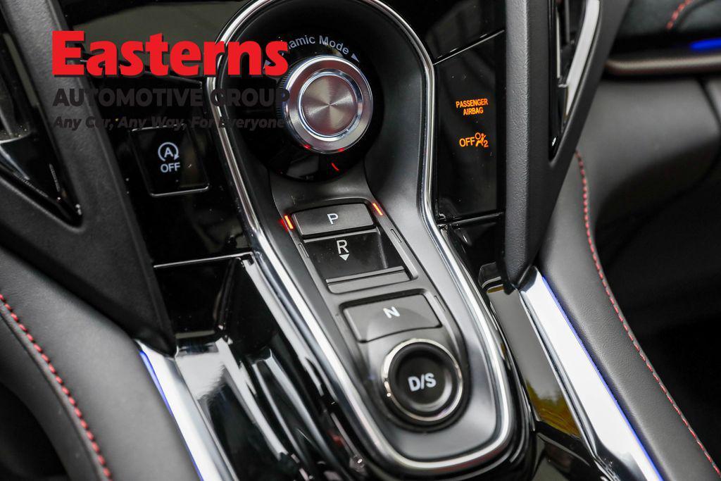 used 2023 Acura RDX car, priced at $34,490