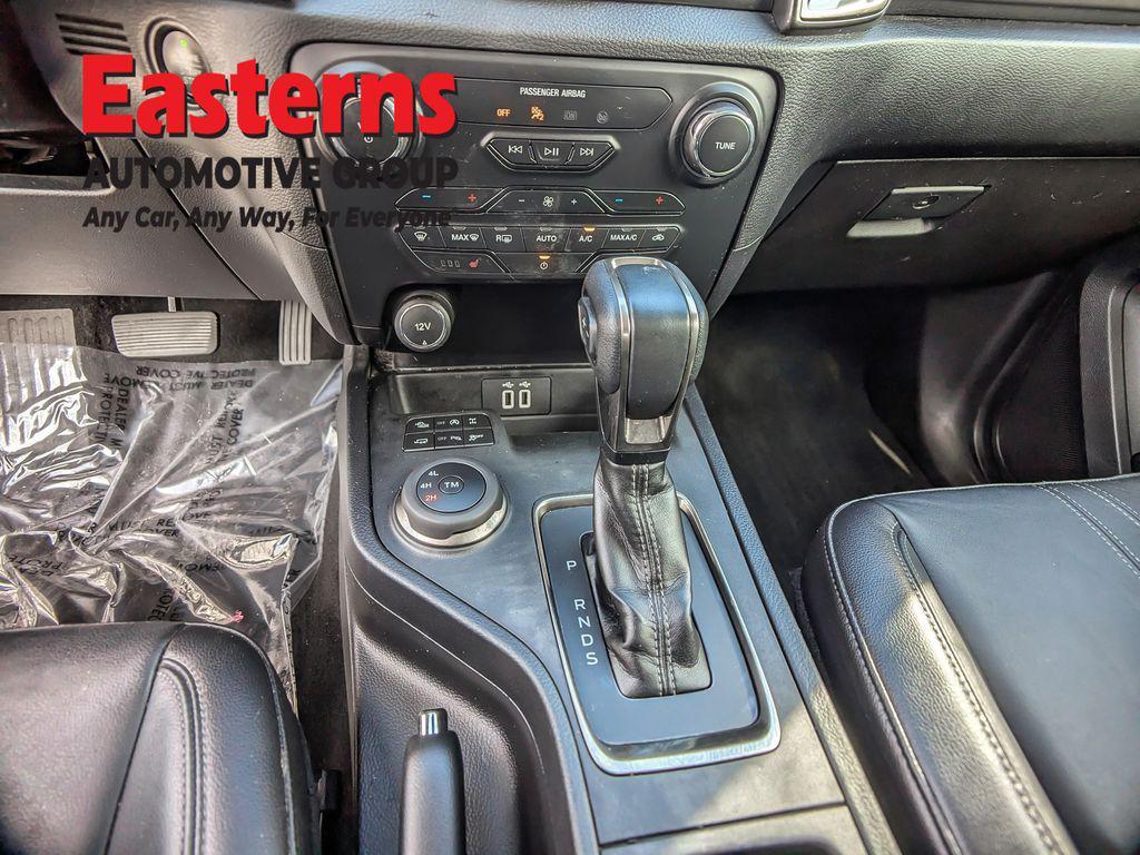 used 2019 Ford Ranger car, priced at $26,950
