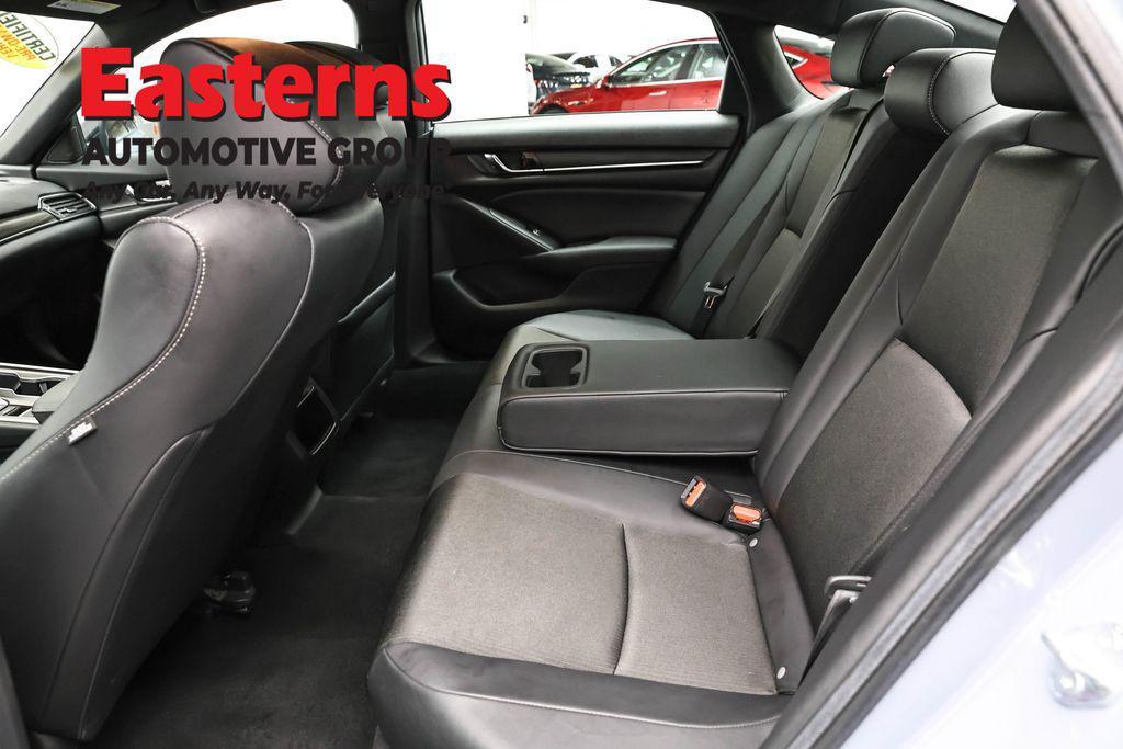 used 2022 Honda Accord car, priced at $26,950