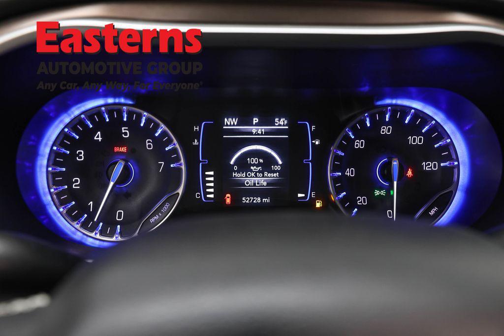 used 2023 Chrysler Voyager car, priced at $23,749