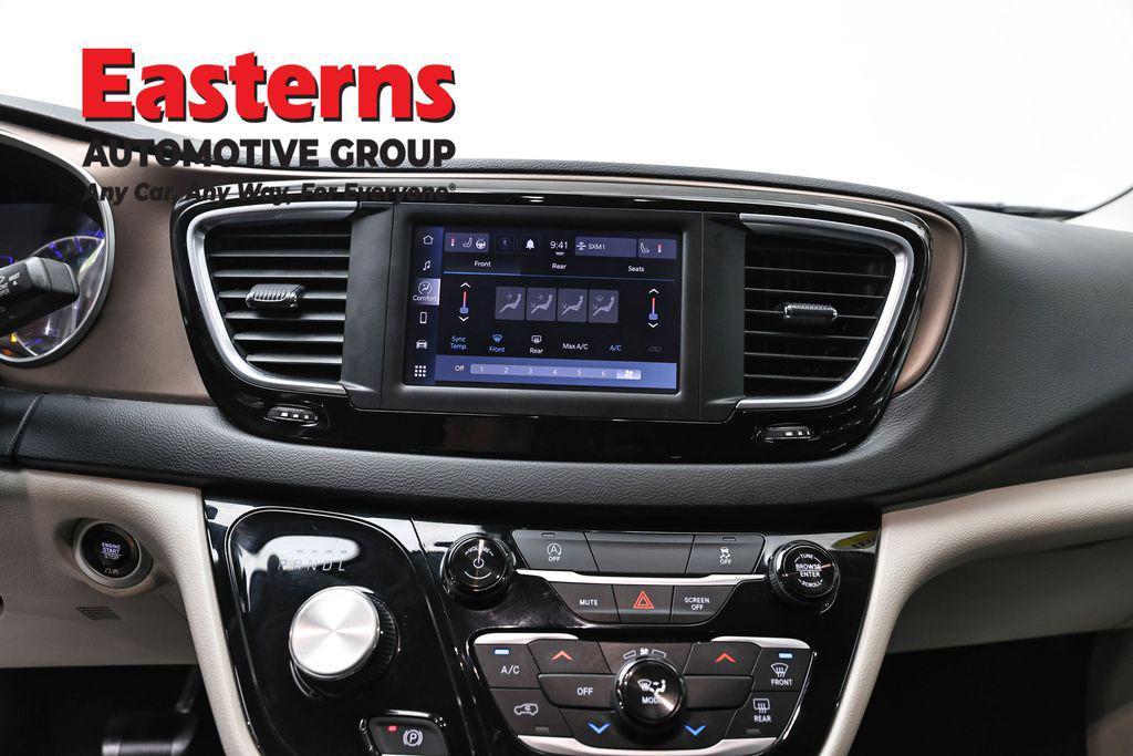 used 2023 Chrysler Voyager car, priced at $23,749