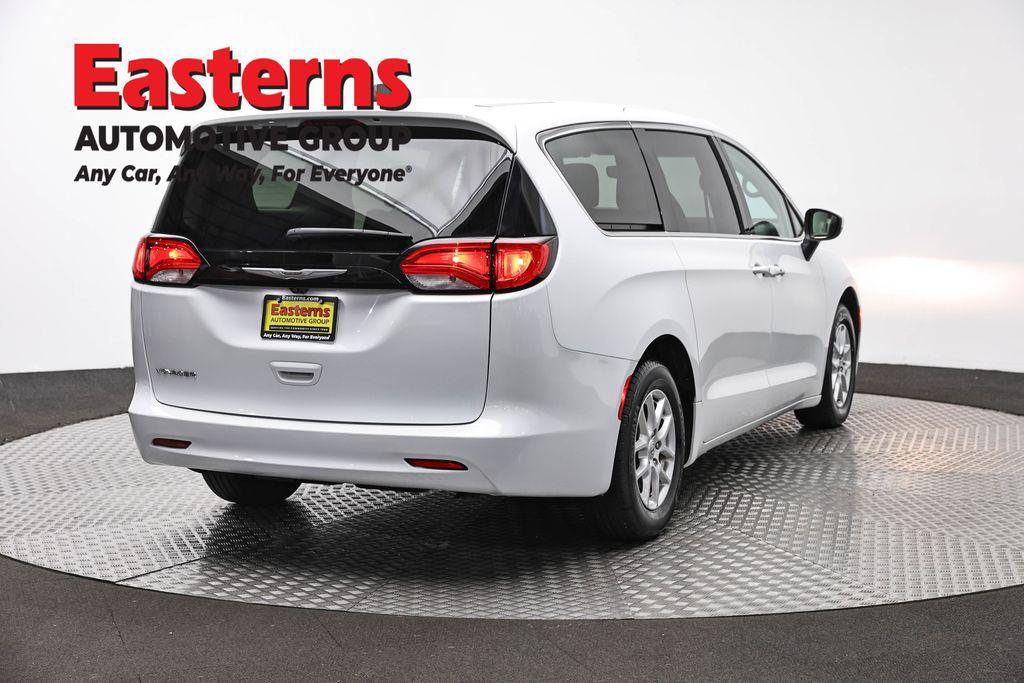 used 2023 Chrysler Voyager car, priced at $23,749