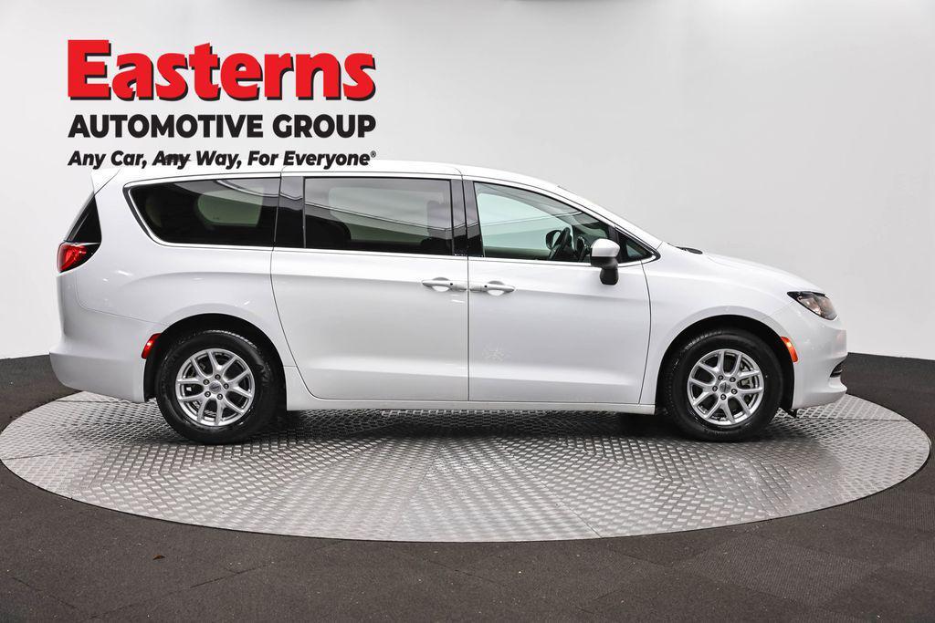 used 2023 Chrysler Voyager car, priced at $23,749