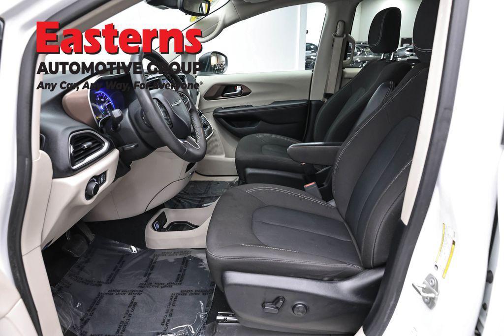 used 2023 Chrysler Voyager car, priced at $23,749