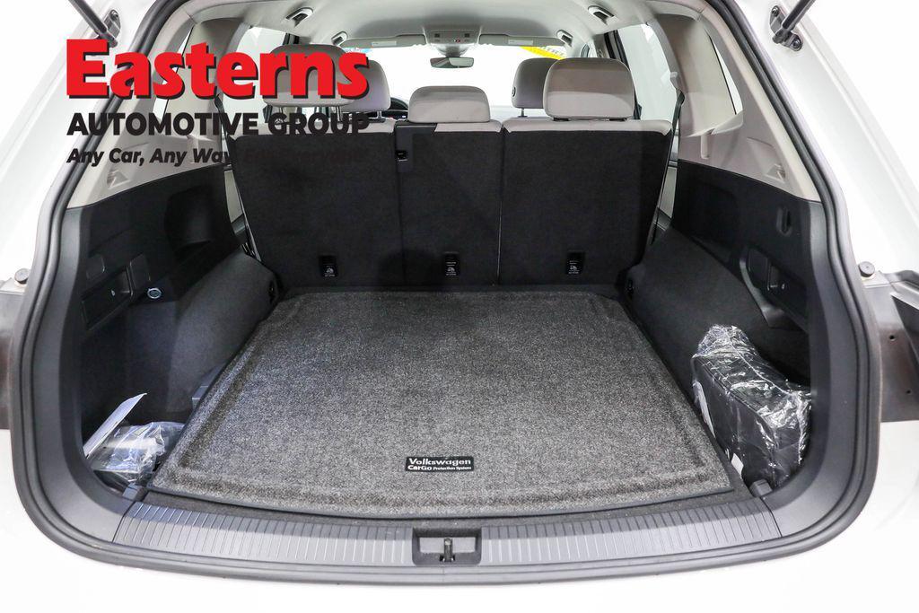 used 2022 Volkswagen Tiguan car, priced at $21,290