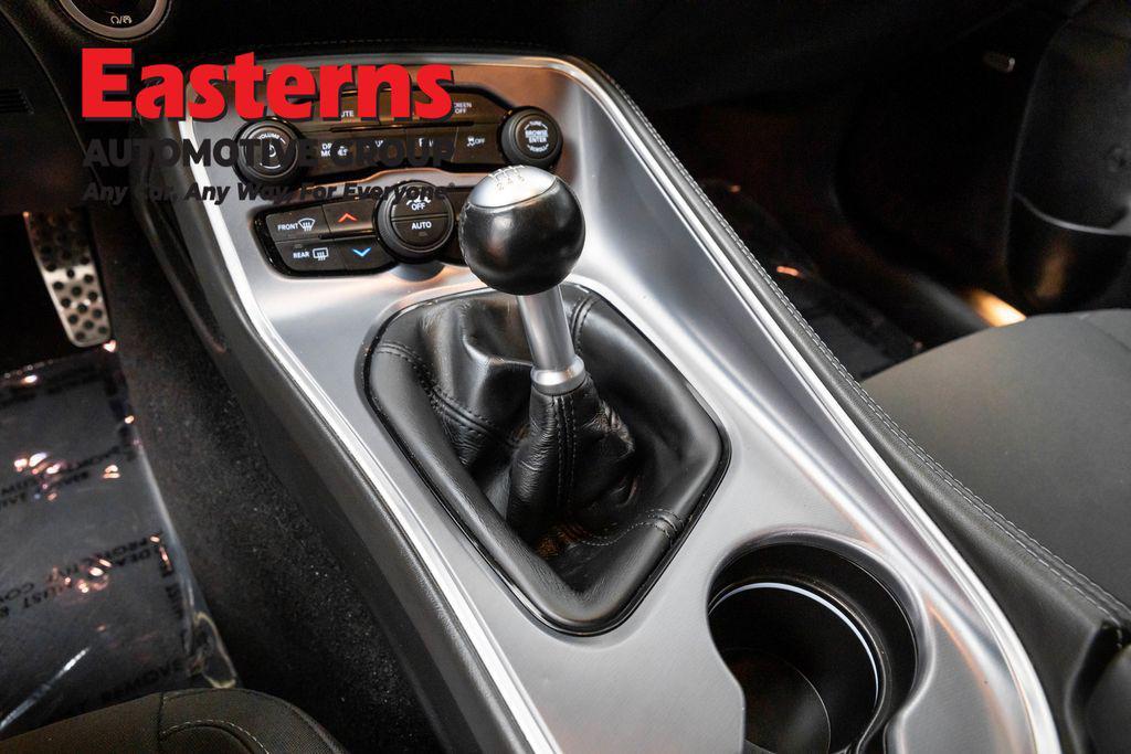used 2019 Dodge Challenger car, priced at $36,950