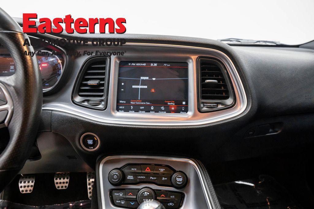 used 2019 Dodge Challenger car, priced at $36,950