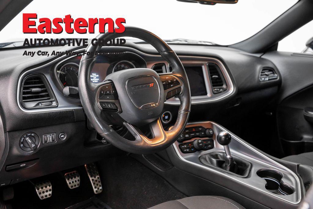 used 2019 Dodge Challenger car, priced at $36,950