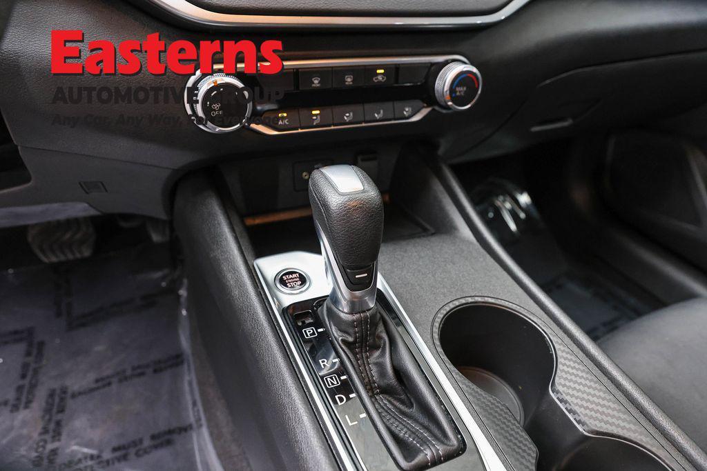 used 2024 Nissan Altima car, priced at $19,549