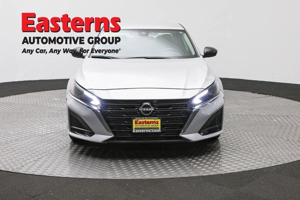 used 2024 Nissan Altima car, priced at $19,549