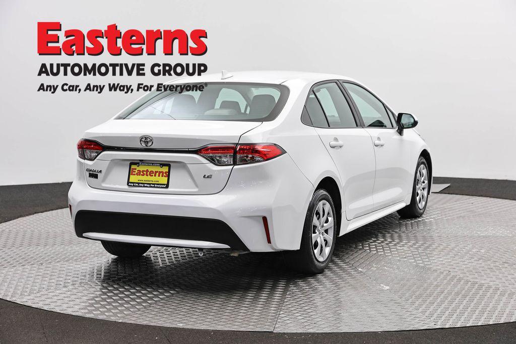 used 2024 Toyota Corolla car, priced at $21,490