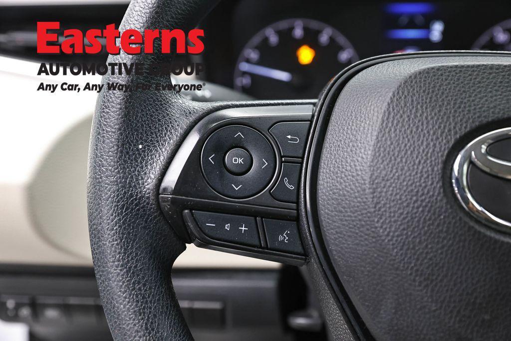 used 2024 Toyota Corolla car, priced at $21,490