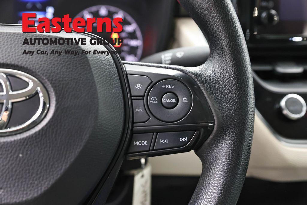 used 2024 Toyota Corolla car, priced at $21,490