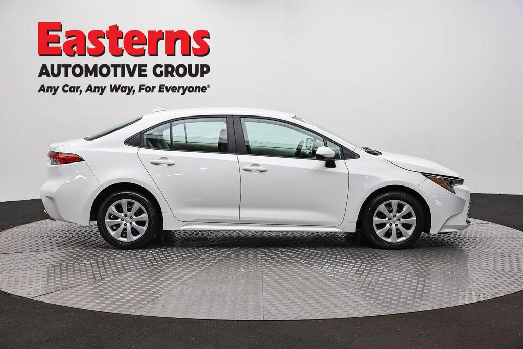 used 2024 Toyota Corolla car, priced at $21,490