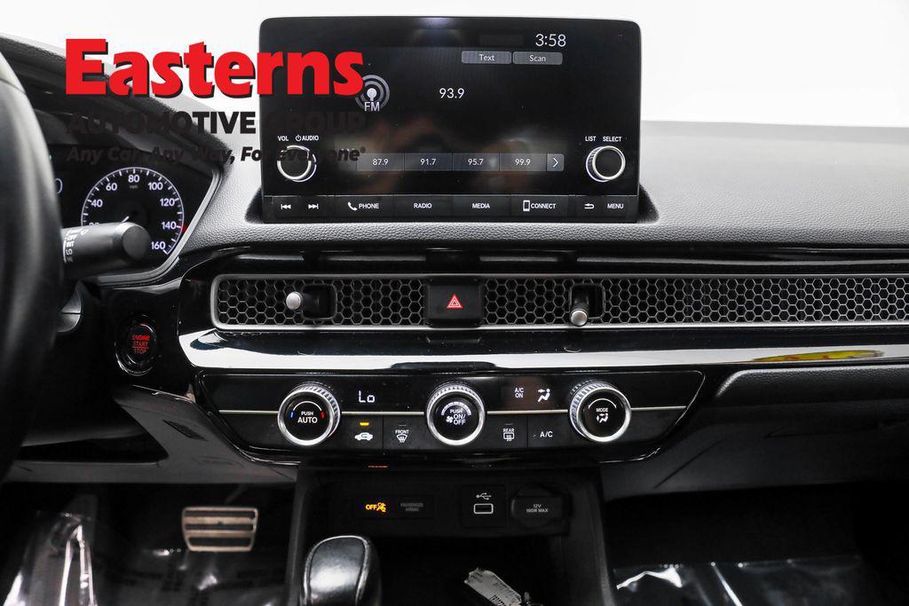 used 2022 Honda Civic car, priced at $20,950